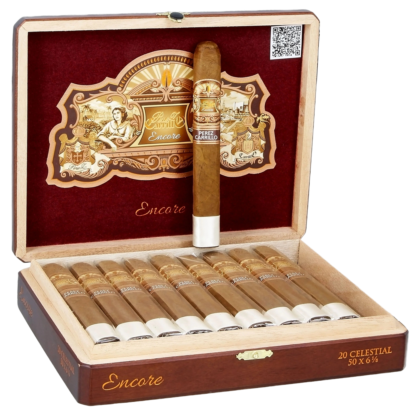 E.P. Carrillo Encore- Celestial