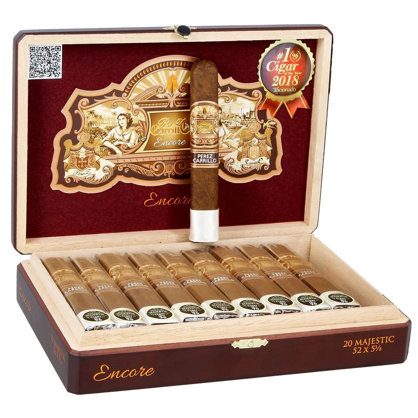 E.P. Carrillo Encore- Majestic