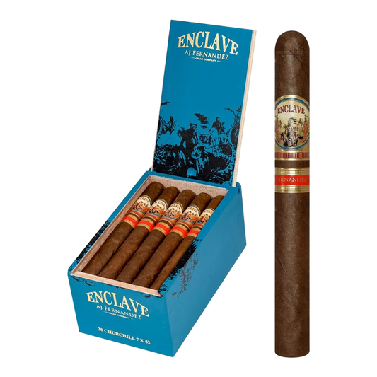 AJ Fernandez Enclave Habana- Churchill