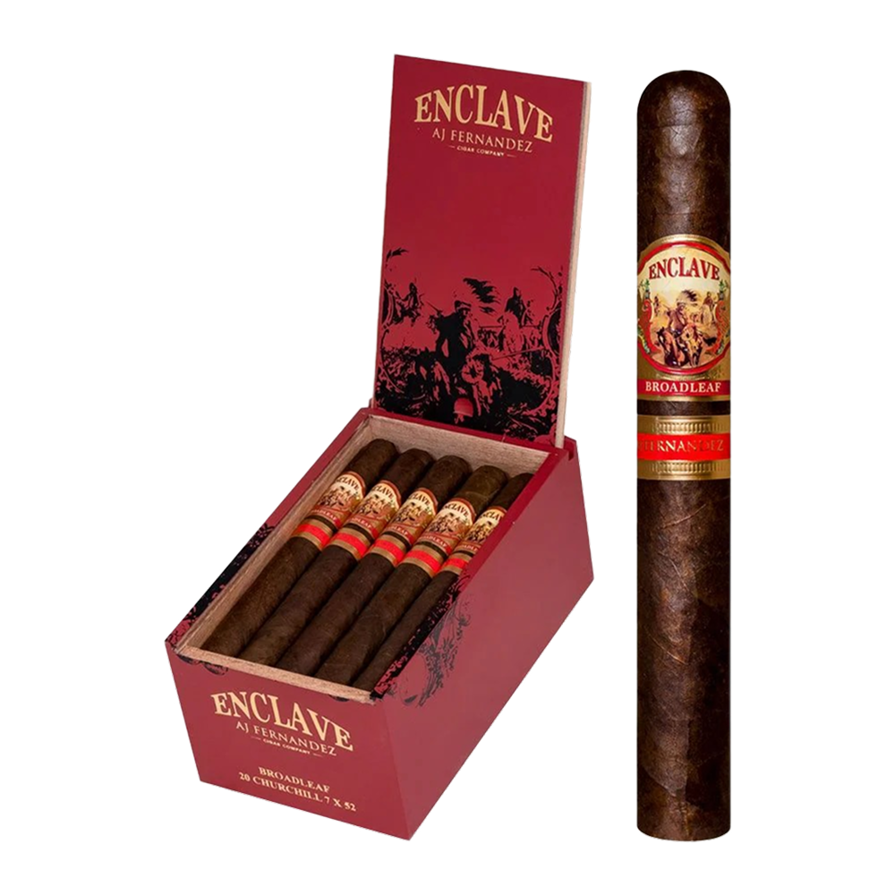 AJ Fernandez Enclave Broadleaf-Churchill