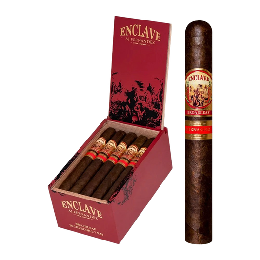 AJ Fernandez Enclave Broadleaf-Churchill