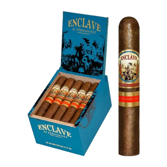 AJ Fernandez Enclave Habana- Robusto