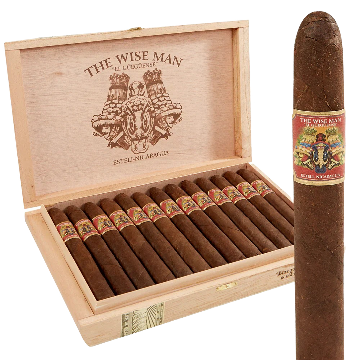 The Wiseman- Toro