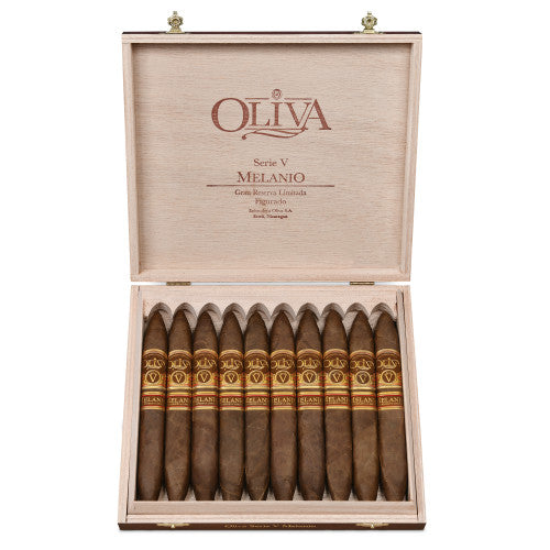 Oliva V Melanio-figurado