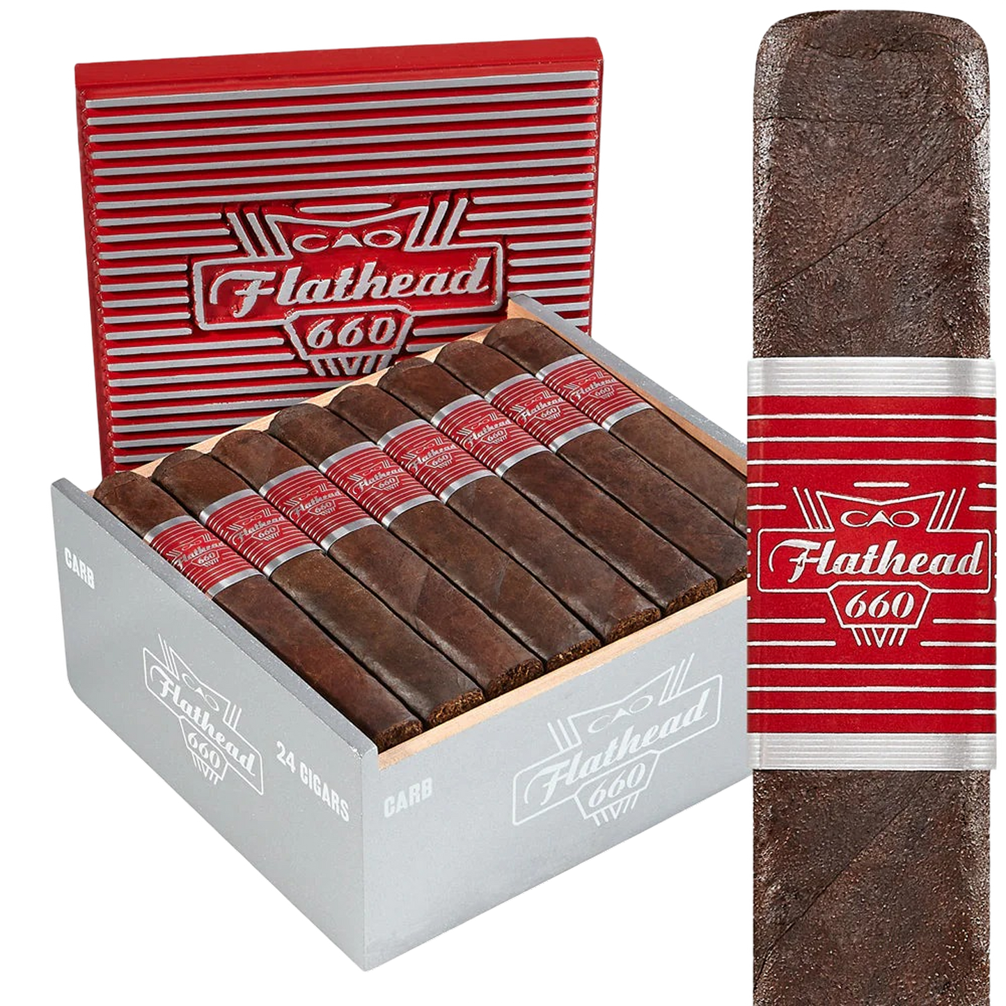 CAO Flathead- 660