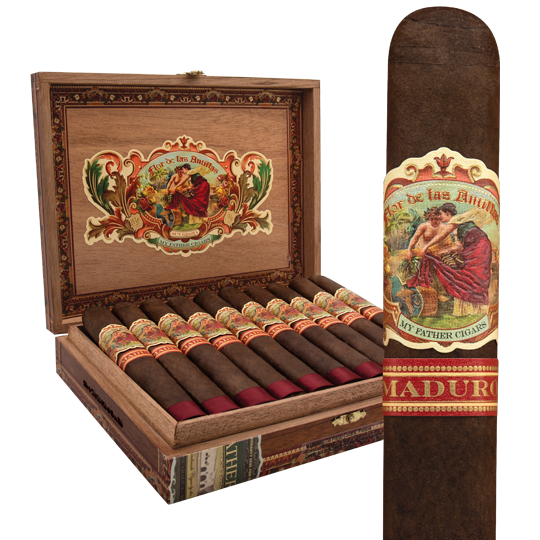 My Father Flor De Las Antillas-  Toro Maduro