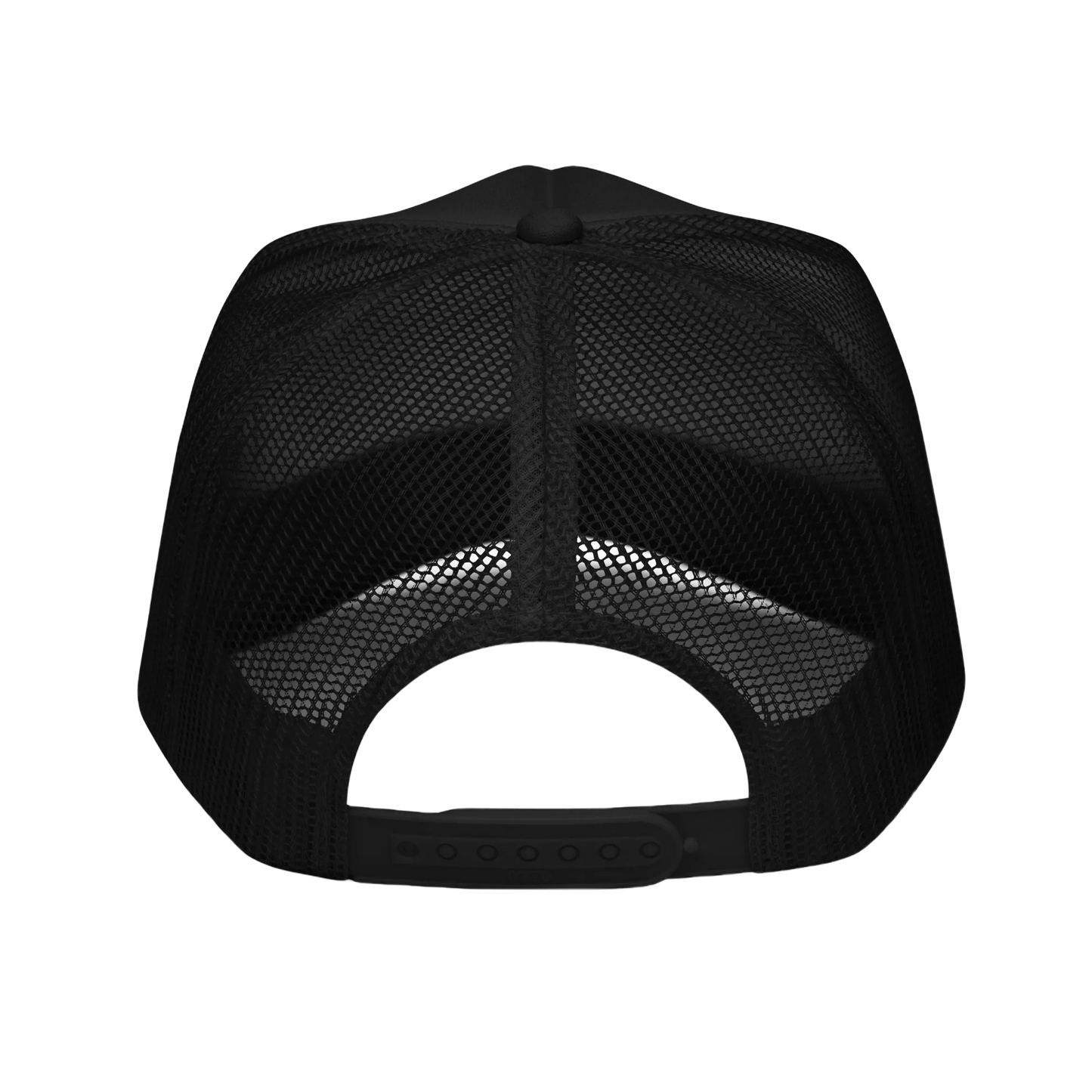 Foam trucker hat