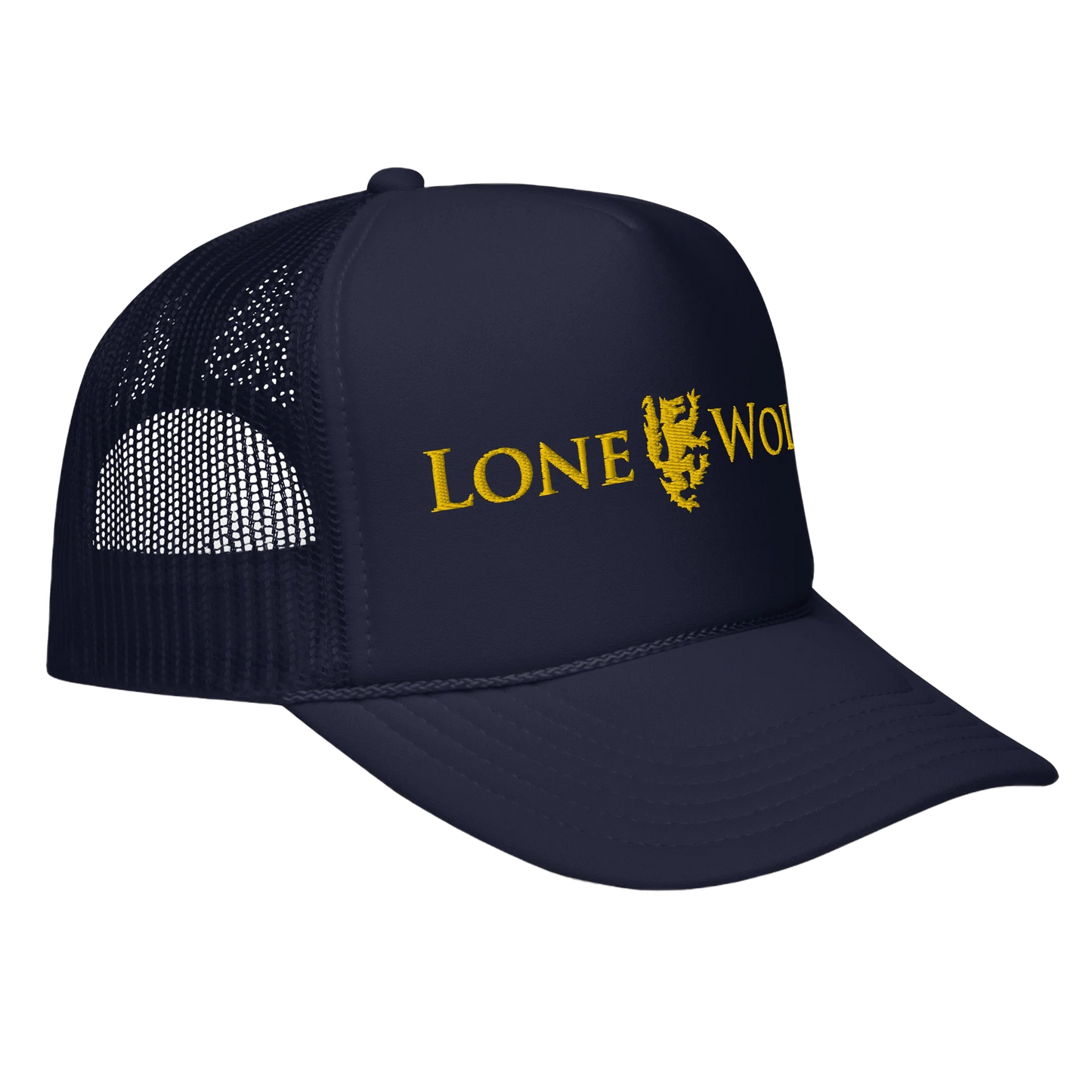 Foam trucker hat