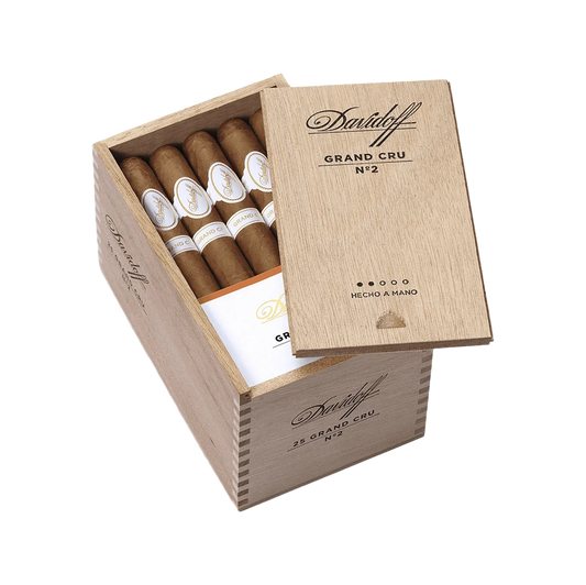Davidoff Grand Cru- No. 2