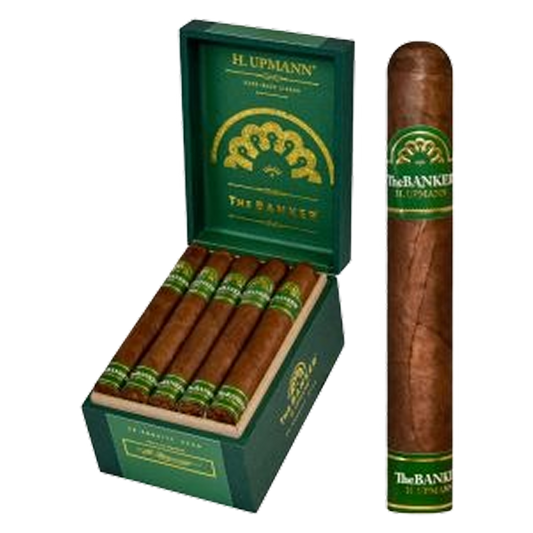 H. Upmann The Banker- Annuity