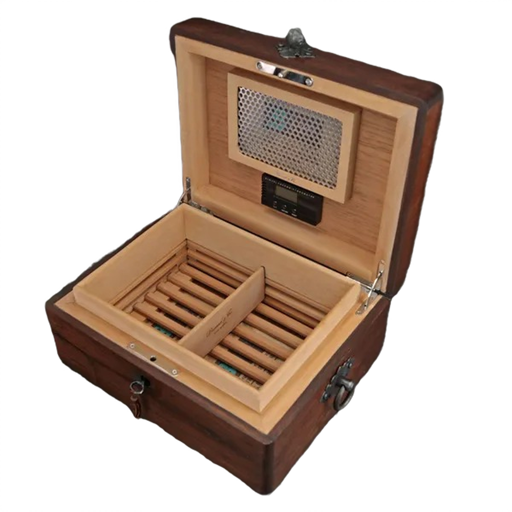 Brizard and Co Hacienda Humidor 40 count