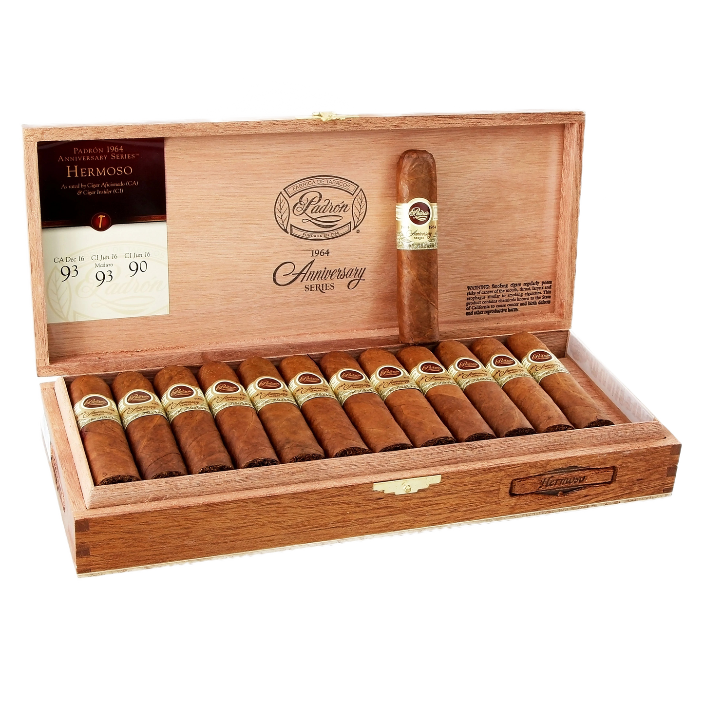 Padron 1964 Anniversary- Principe Maduro