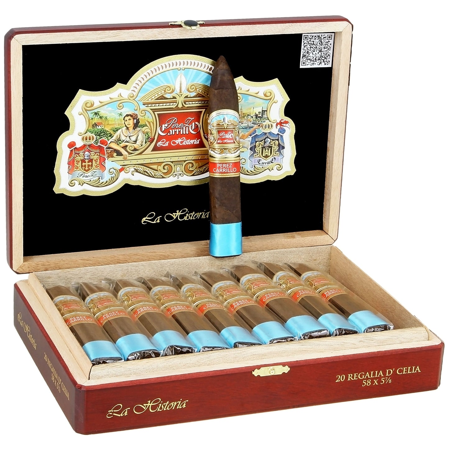 E.P. Carrillo La Historia RegalÃas D'Celia