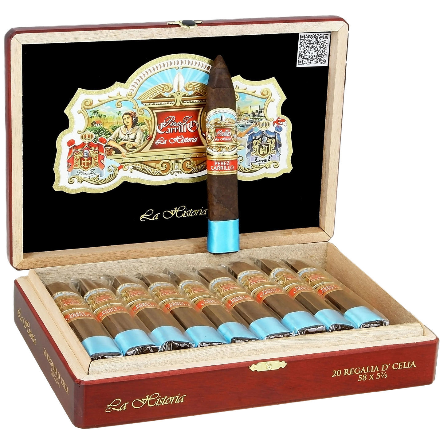 E.P. Carrillo La Historia RegalÃas D'Celia