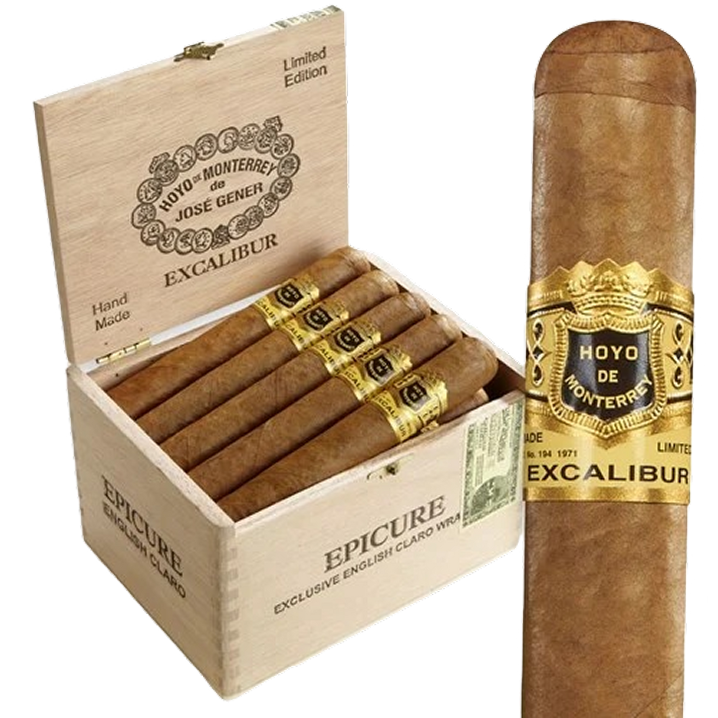 Hoyo de Monterrey Excalibur- Epicure