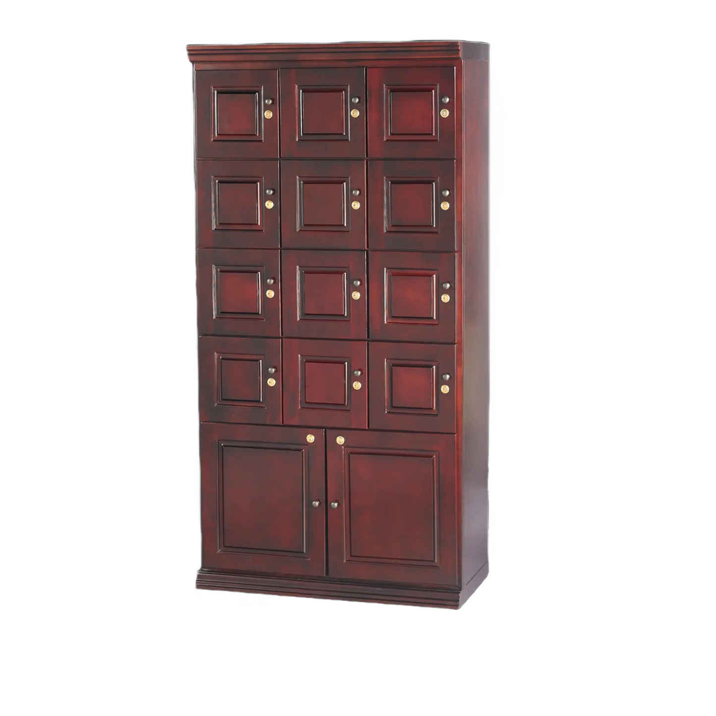 Humidor Supreme Cigar Locker Humidor- 5,000 count