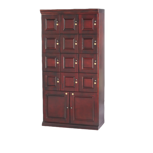 Humidor Supreme Cigar Locker Humidor- 5,000 count