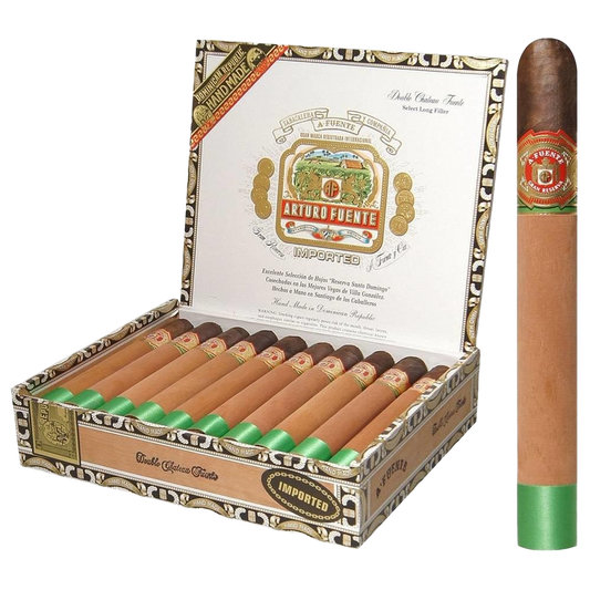 Arturo Fuente - Double Chateau Fuente Maduro