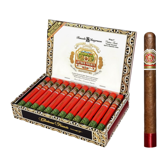 Arturo Fuente Chateau- King T Sun Grown