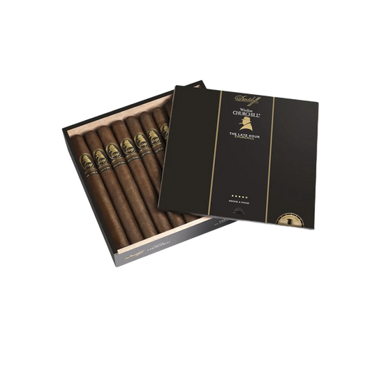 Davidoff Late Hour- Churchill