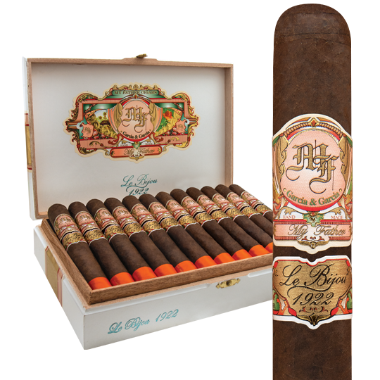 My Father Le Bijou 1922- Toro