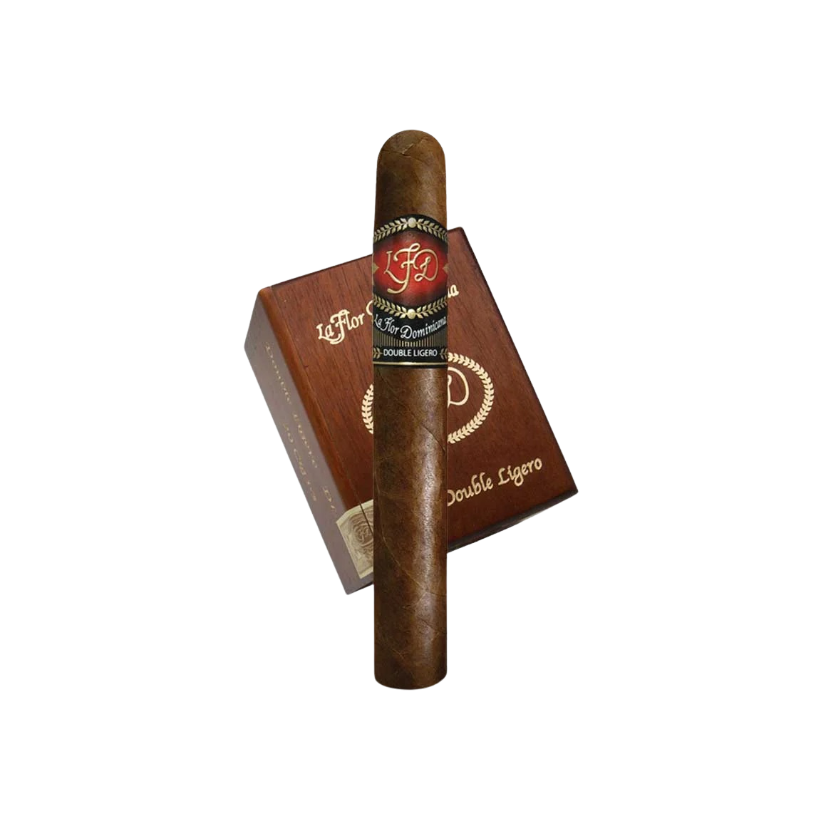 La Flor Dominicana Double Ligero- 654 Maduro