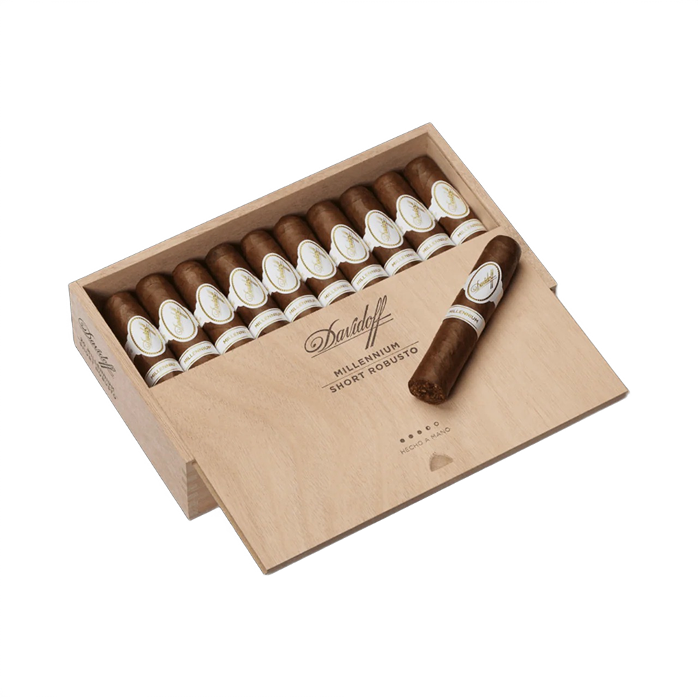Davidoff Millennium- Short Robusto