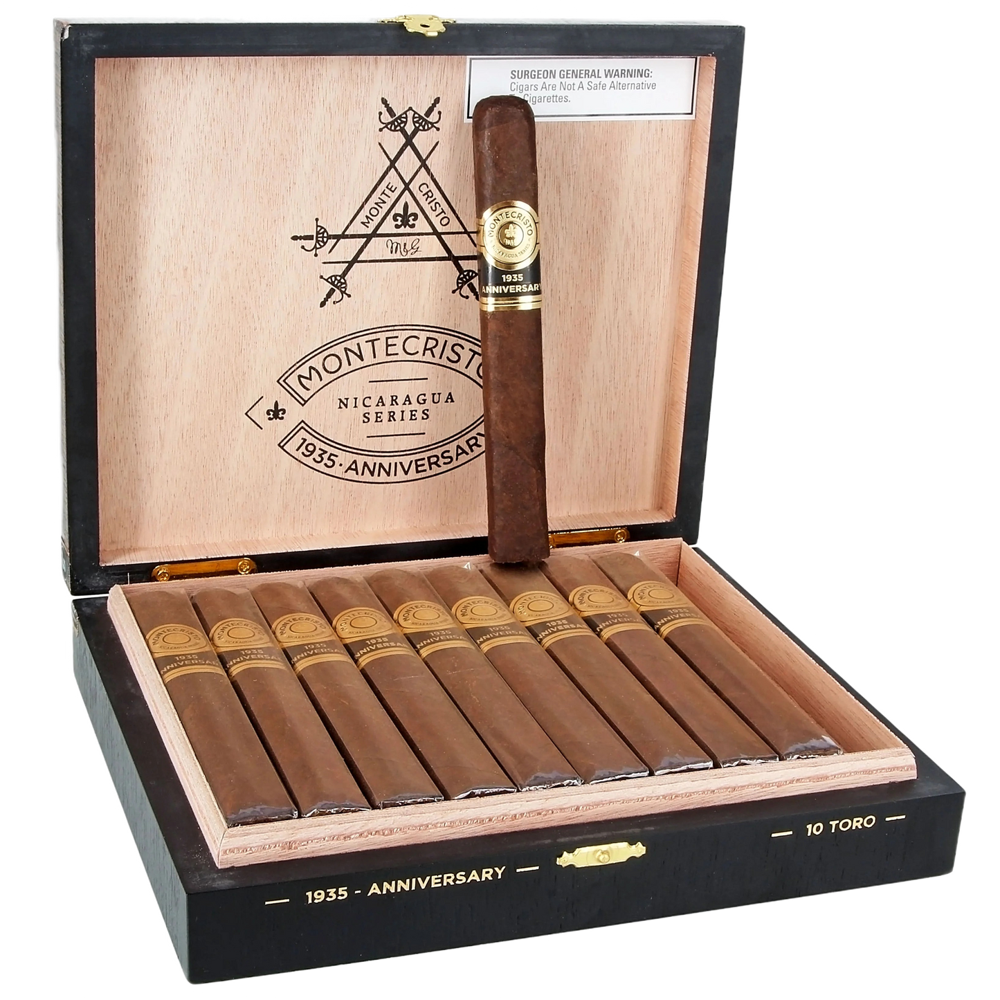 Montecristo 1935 Anniversary- Toro