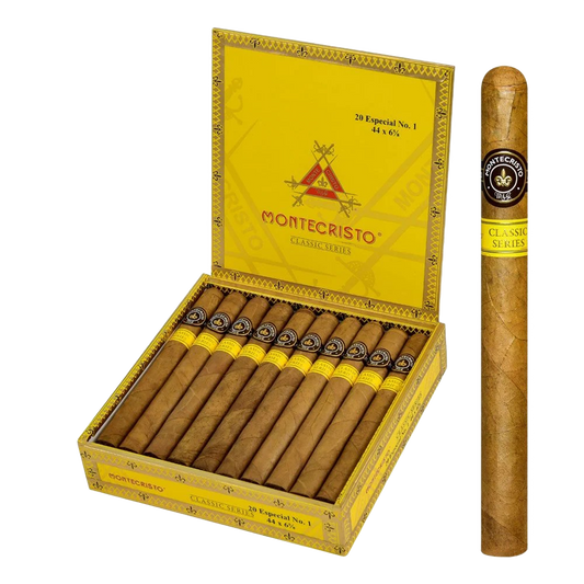Montecristo Classic Series- No. 1