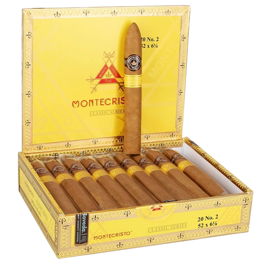 Montecristo Classic Series- No. 2