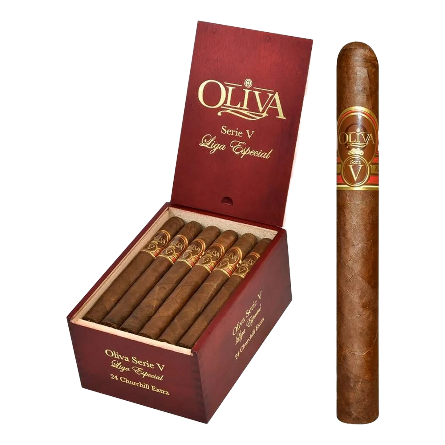 Oliva Serie V- Churchill extra