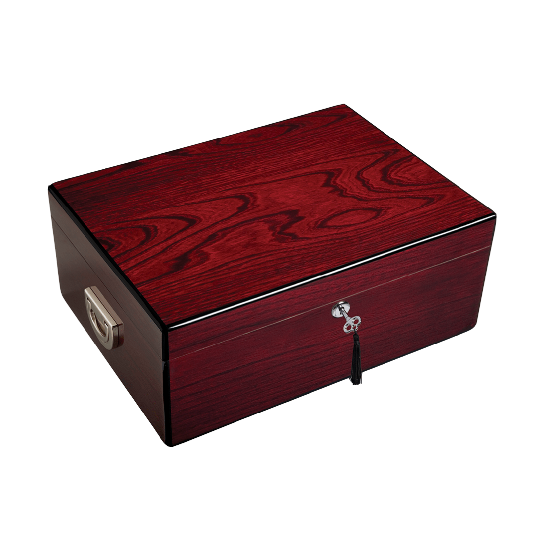 Diamond Crown - The Oxford Humidor 90 count