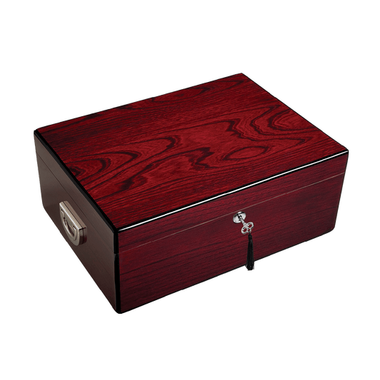 Diamond Crown - The Oxford Humidor 90 count