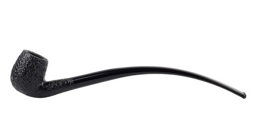 Savinelli Churchwarden Rusticated 601