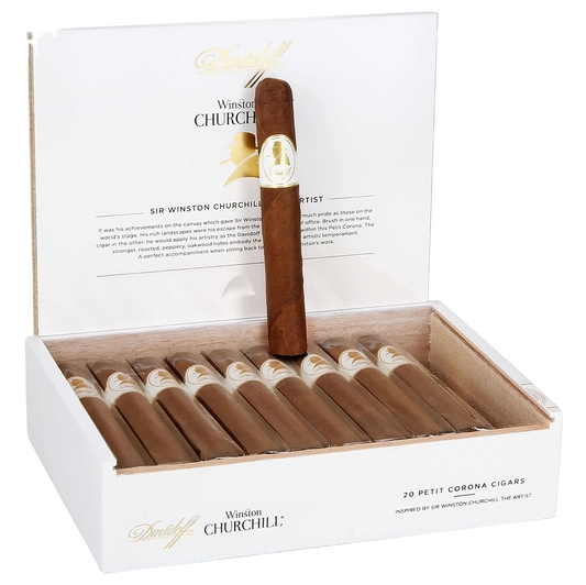 Davidoff Winston Churchill- Petit Corona