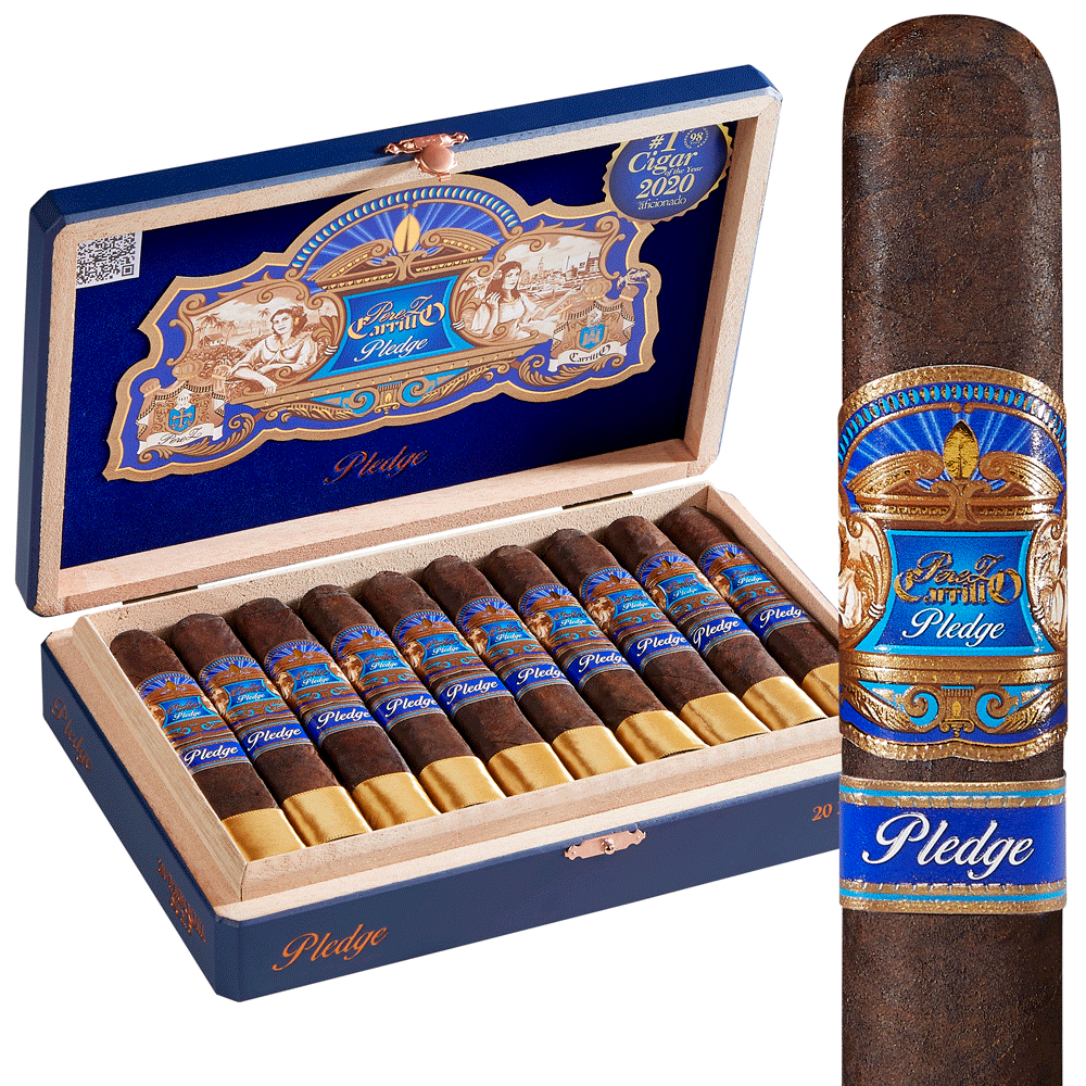 E.P. Carrillo Pledge- Prequel