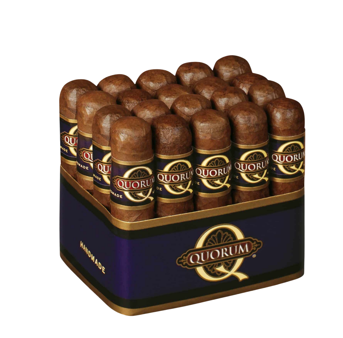 Quorum Classic- Short Robusto