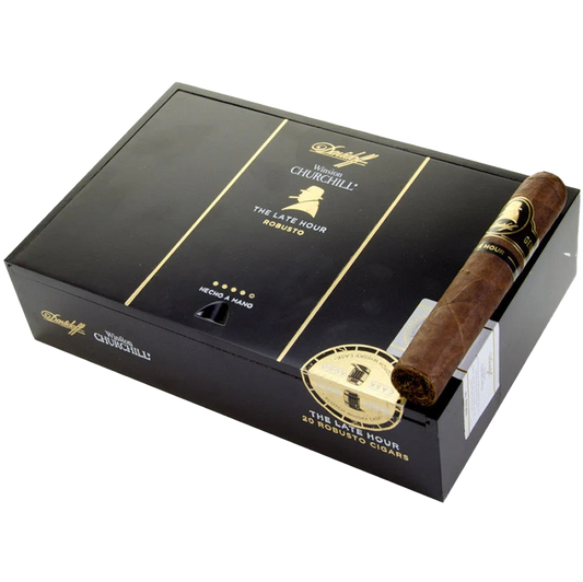 Davidoff Late Hour- Robusto