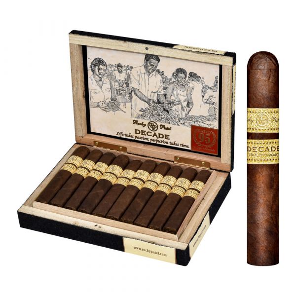 Rocky Patel Decade- Robusto
