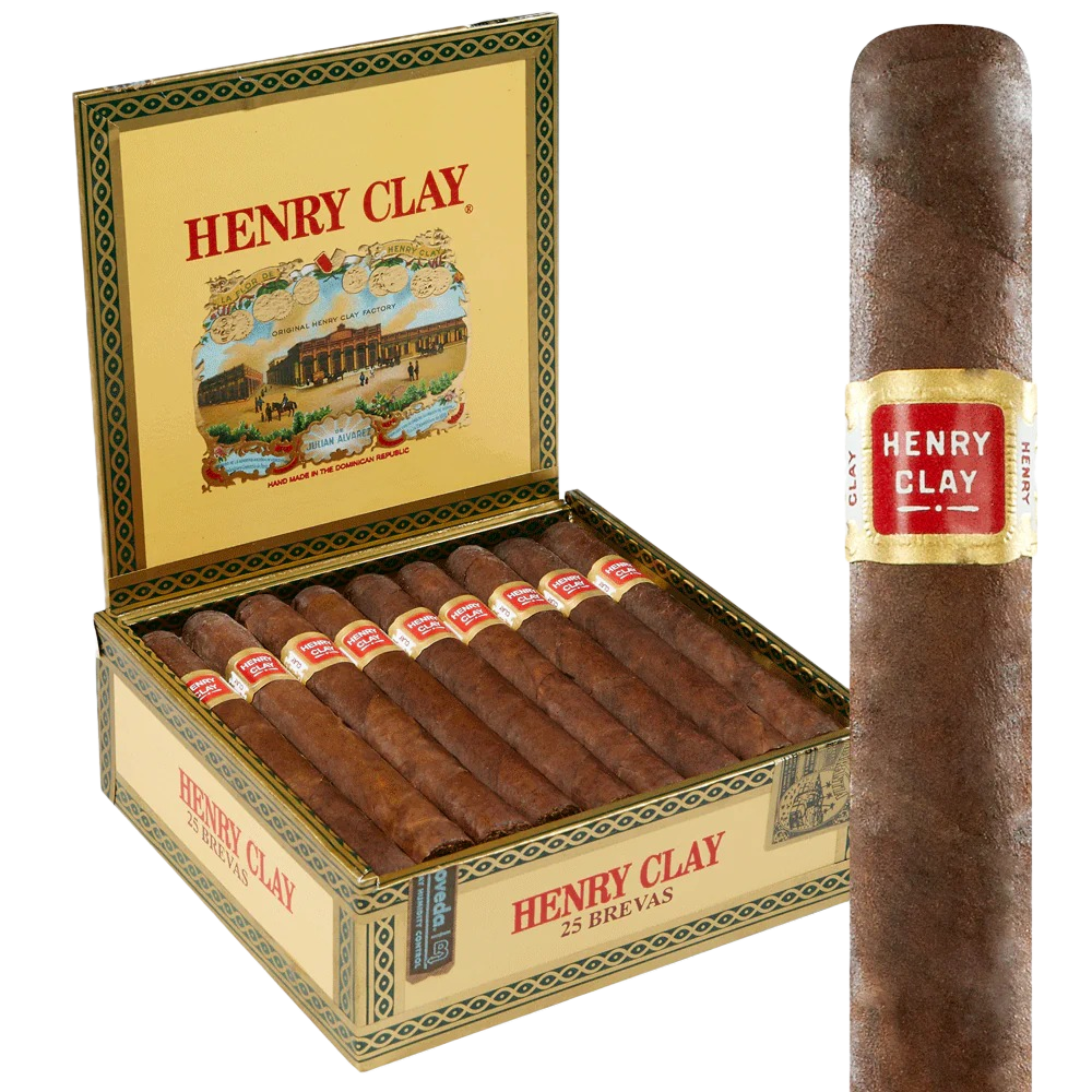 Henry Clay-Brevas