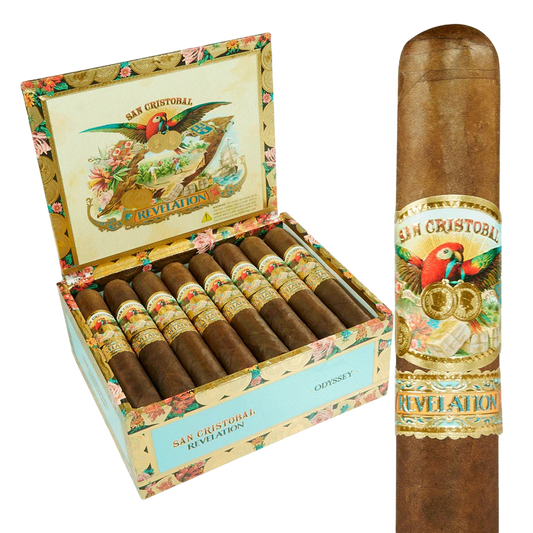 San Cristobal Revelation- Odyssey