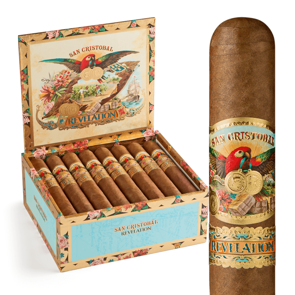 San Cristobal Revelation- Prophet