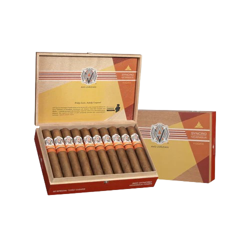 AVO Syncro Fogata- Toro