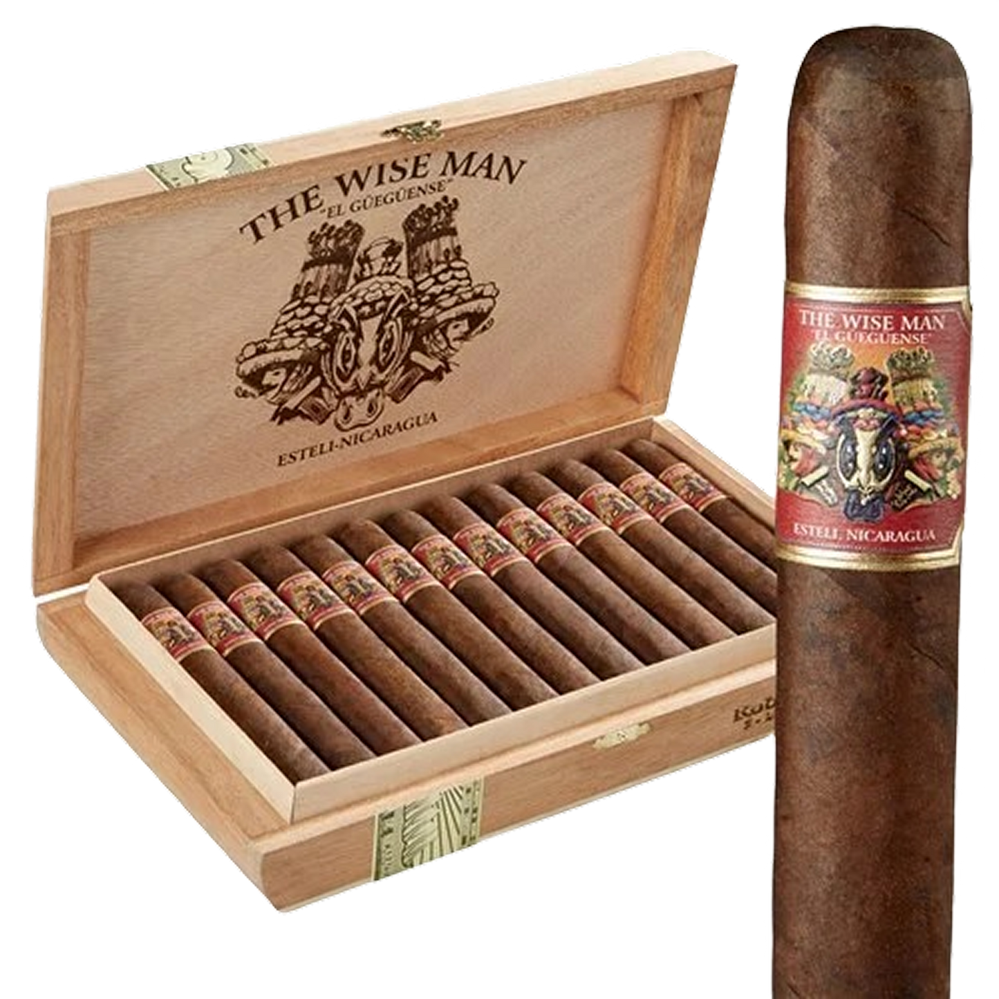 The Wiseman- Robusto
