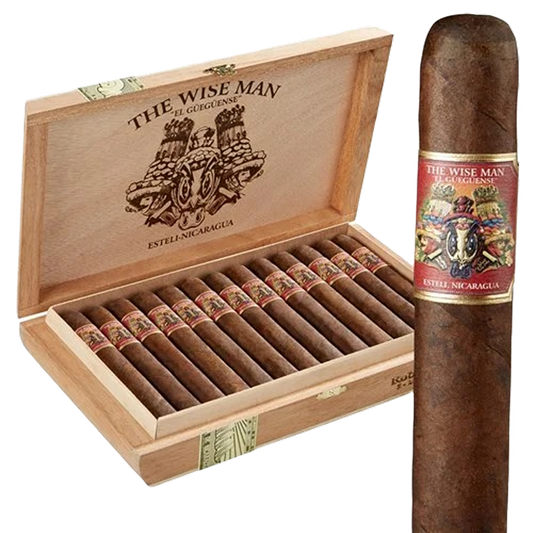 The Wiseman- Robusto