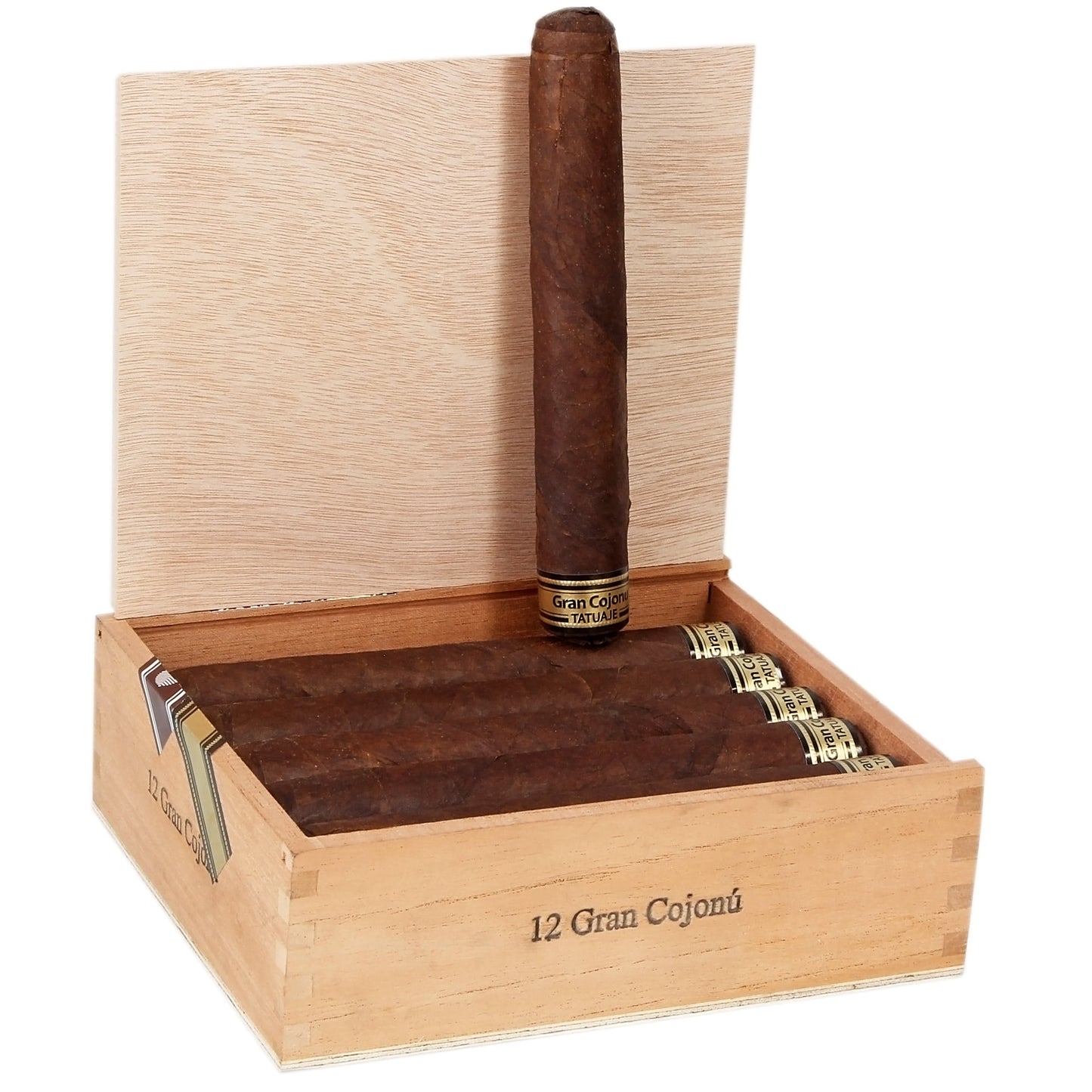 Tatuaje- Gran Cojonu
