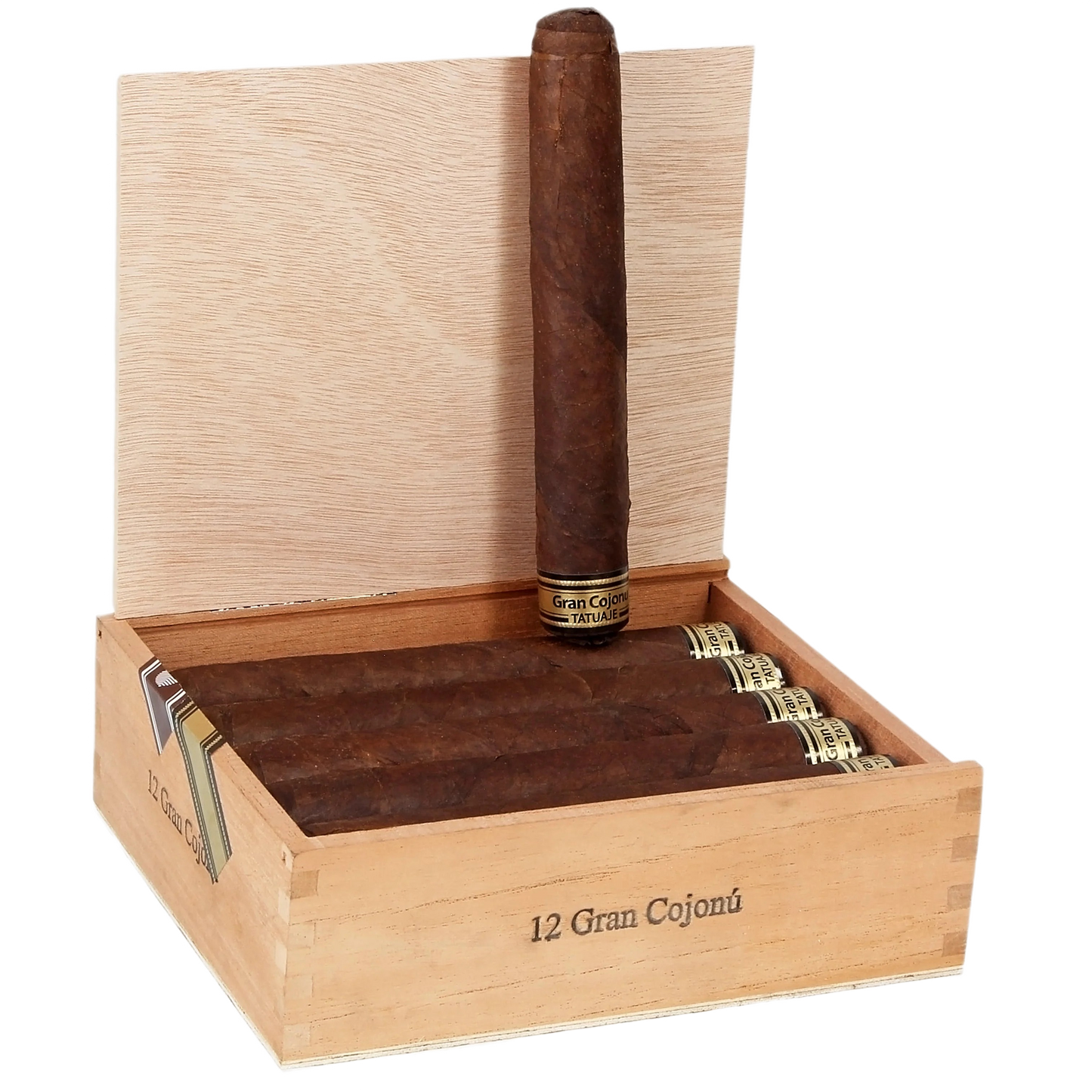 Tatuaje- Gran Cojonu