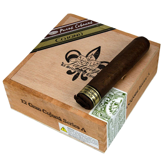 Tatuaje- Gran Cojonu Series A