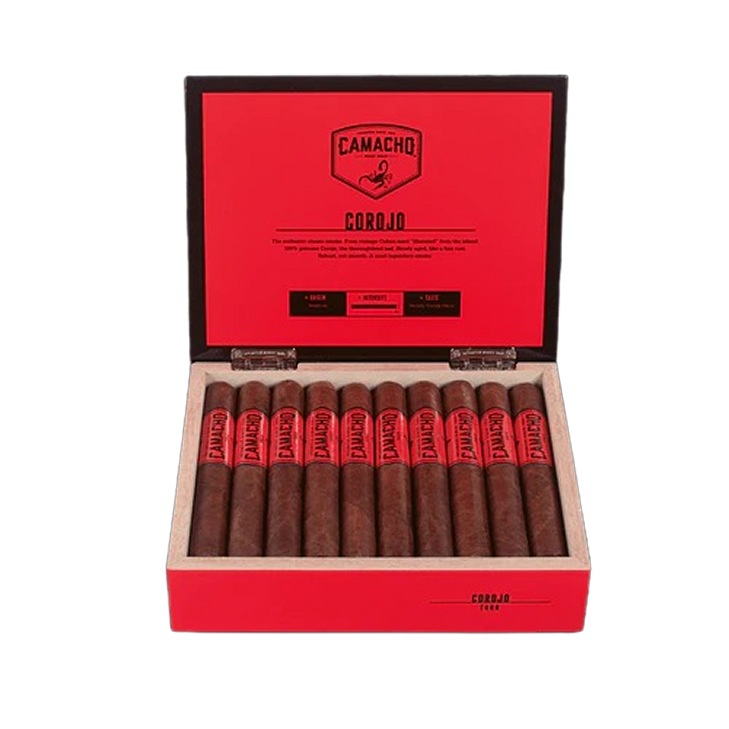 Camacho Corojo- Gordo