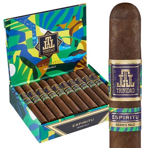 Trinidad Espiritu Series 2 - Toro
